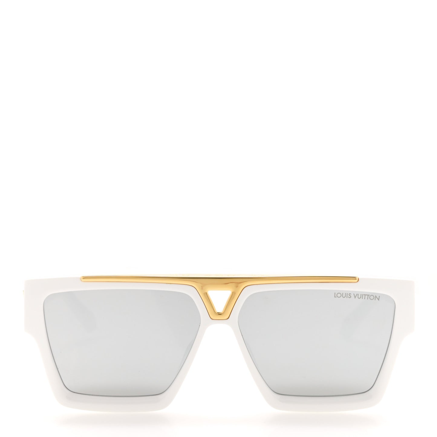 Acetate 1.1 Millionaires Z1166E Sunglasses White