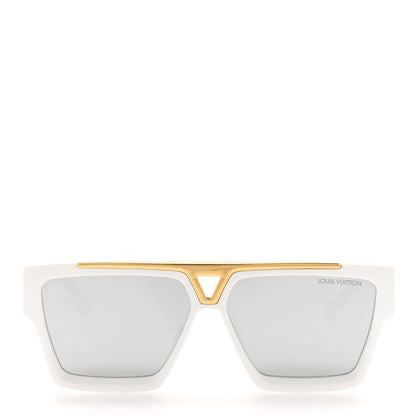 Louis Vuitton Acetate 1.1 Millionaires Z1166E Sunglasses White 2 of 8