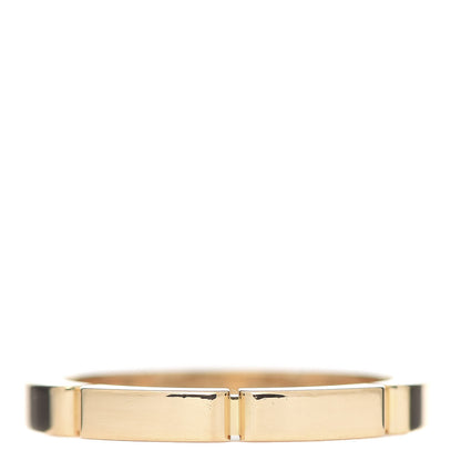 Cartier 18K Yellow Gold Diamond Maillon Panthere Wedding Band Ring 51 5.75 3 of 5