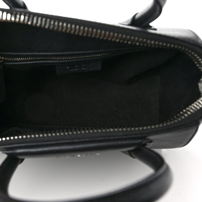 Givenchy Sugar Goatskin Small Antigona Black 5 of 10