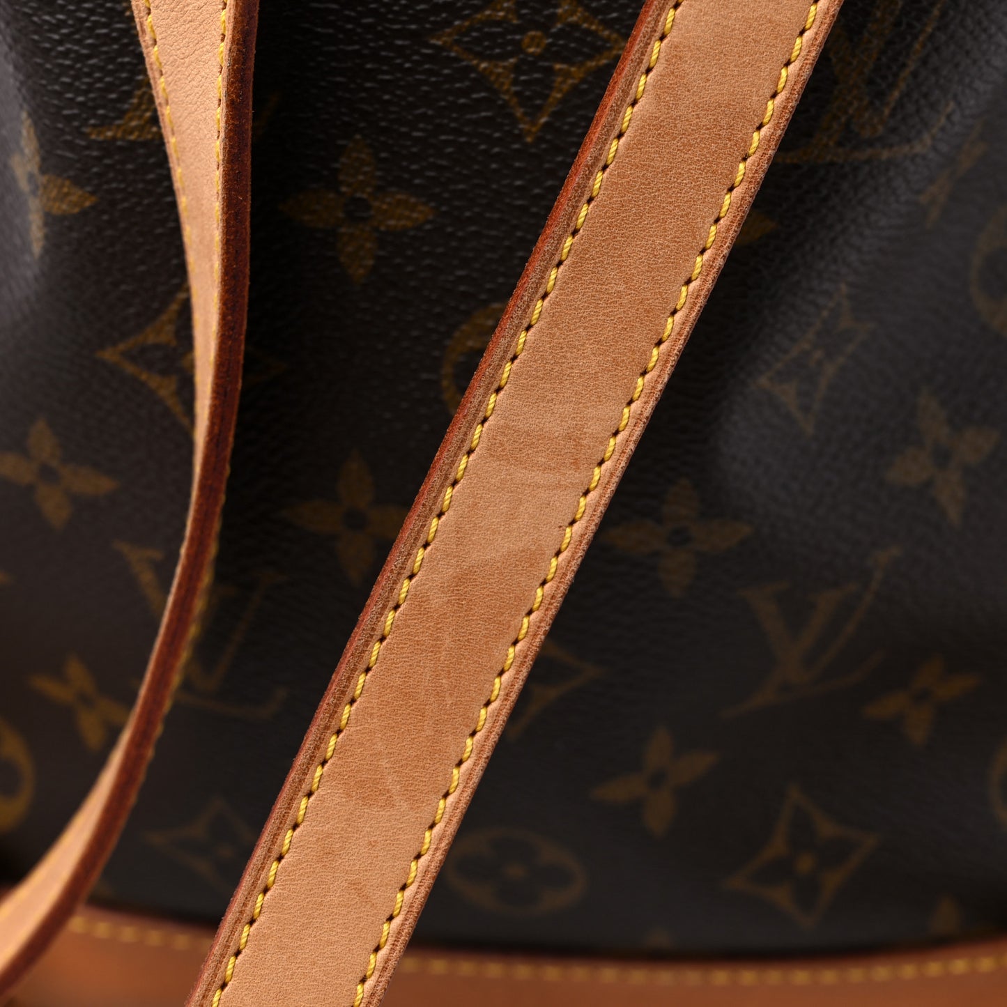 Monogram Mini Montsouris Backpack