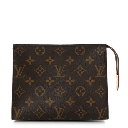 Louis Vuitton Monogram Toiletry Pouch 19 1 of 9