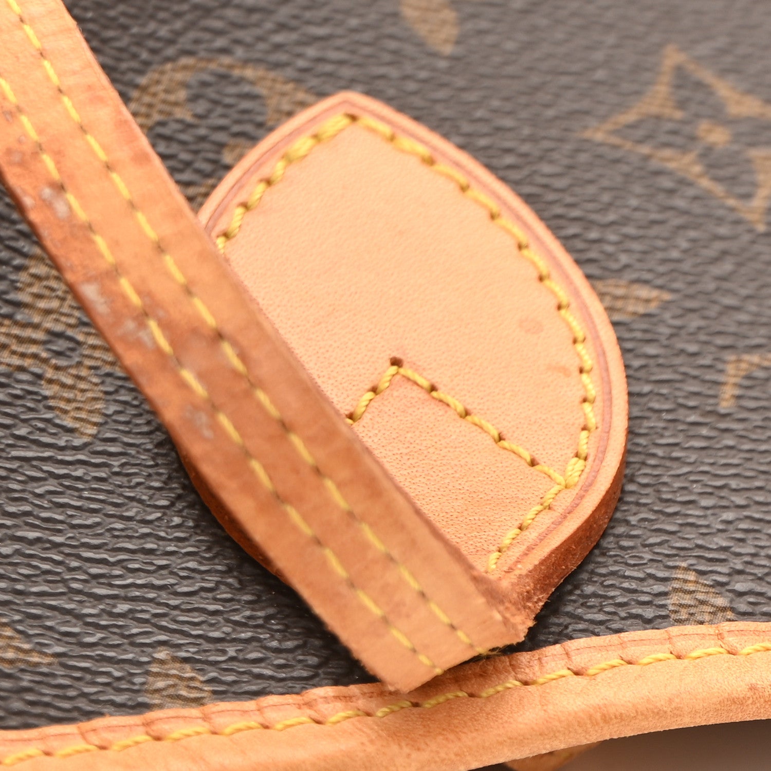 Louis Vuitton Monogram Neverfull MM 12 of 13