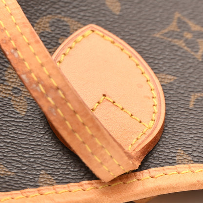 Louis Vuitton Monogram Neverfull MM 12 of 13