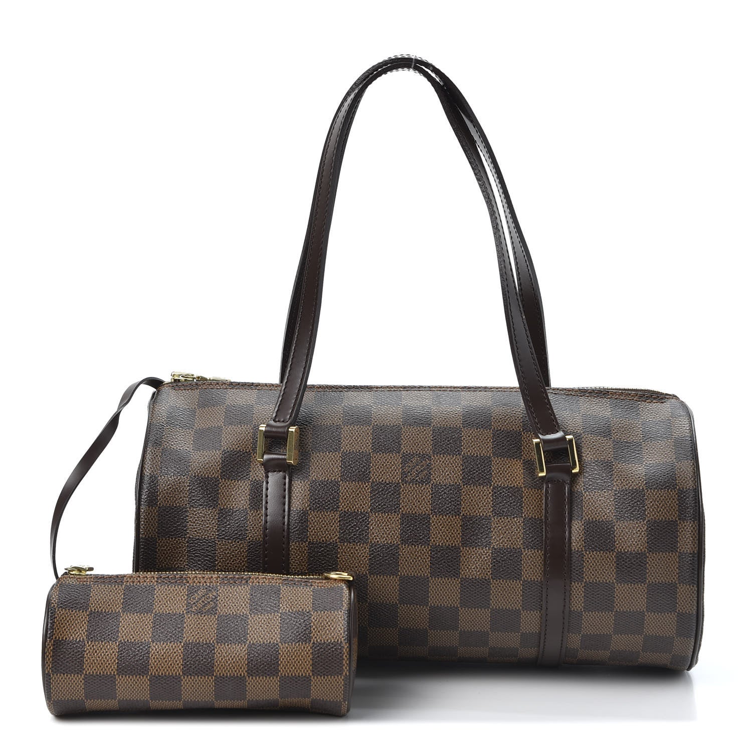 Louis Vuitton Damier Ebene Papillon 30 1 of 9