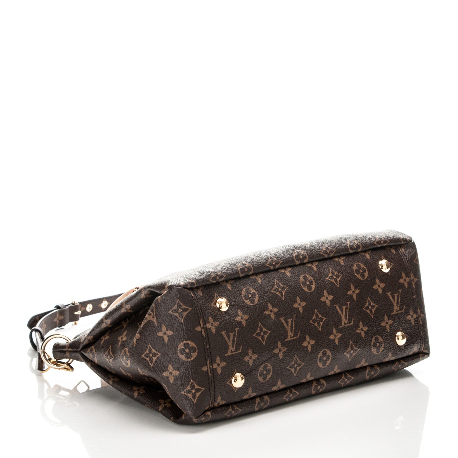 Louis Vuitton Monogram Pallas Dune 4 of 8