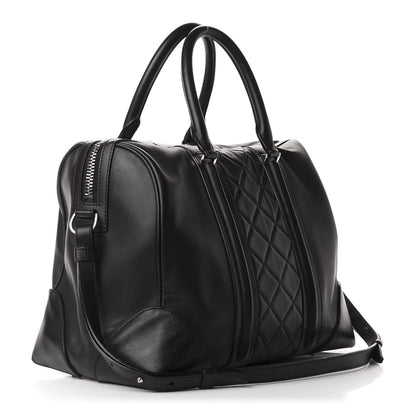Givenchy Lambskin Quilted Medium Lucrezia Black 3 of 10