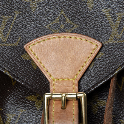 Louis Vuitton Monogram Montsouris MM Backpack 16 of 28