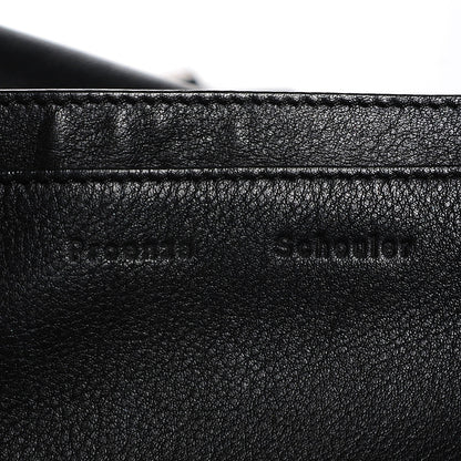 Proenza Schouler Calfskin Large PS Backpack Black 6 of 10