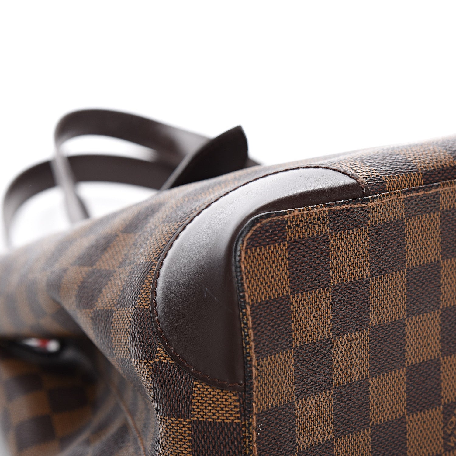 Louis Vuitton Damier Ebene Hampstead MM 8 of 13