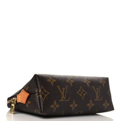 Louis Vuitton Monogram Cosmetic Pouch 4 of 11
