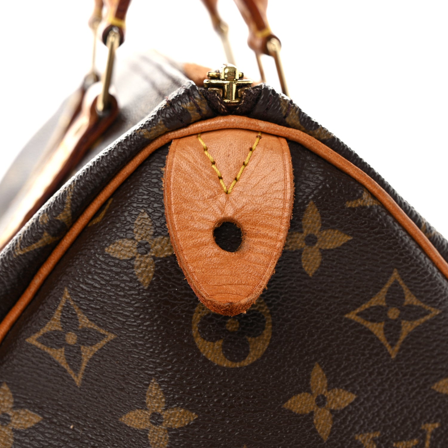 Louis Vuitton Monogram Speedy 25 11 of 15