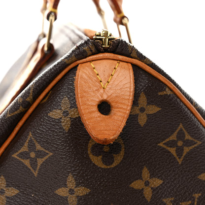 Louis Vuitton Monogram Speedy 25 11 of 15
