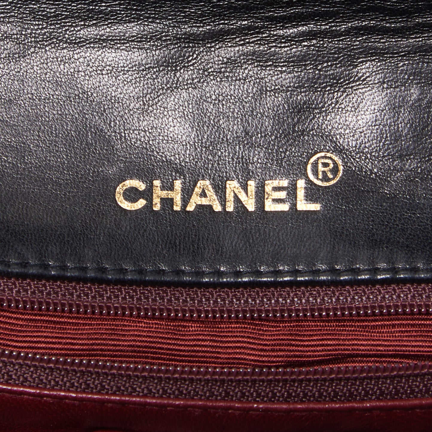 Lambskin Quilted Small Single Flap Bag Black