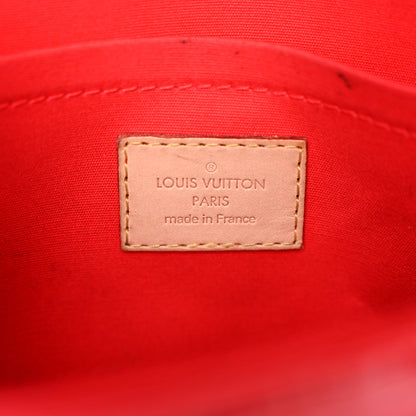 Louis Vuitton Vernis Bellflower GM Rouge Grenadine 6 of 17