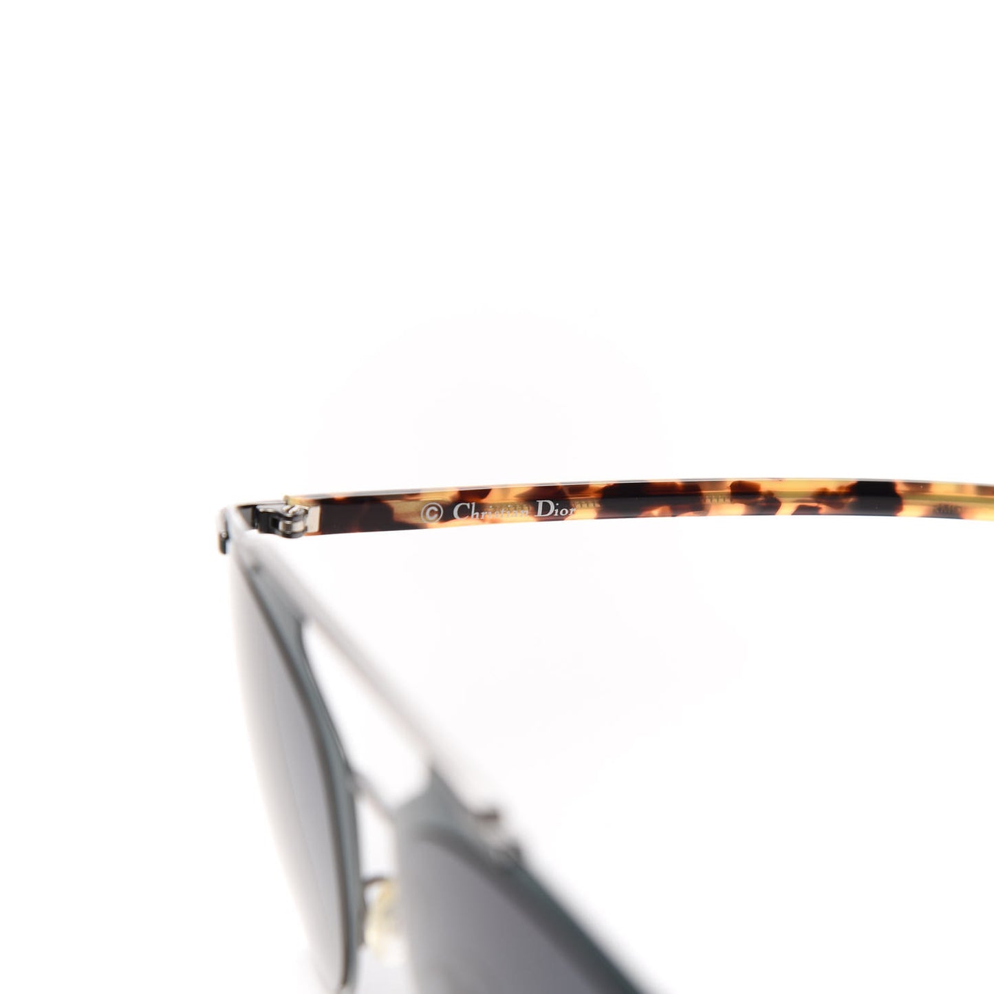 Reflected Sunglasses Teal Havana