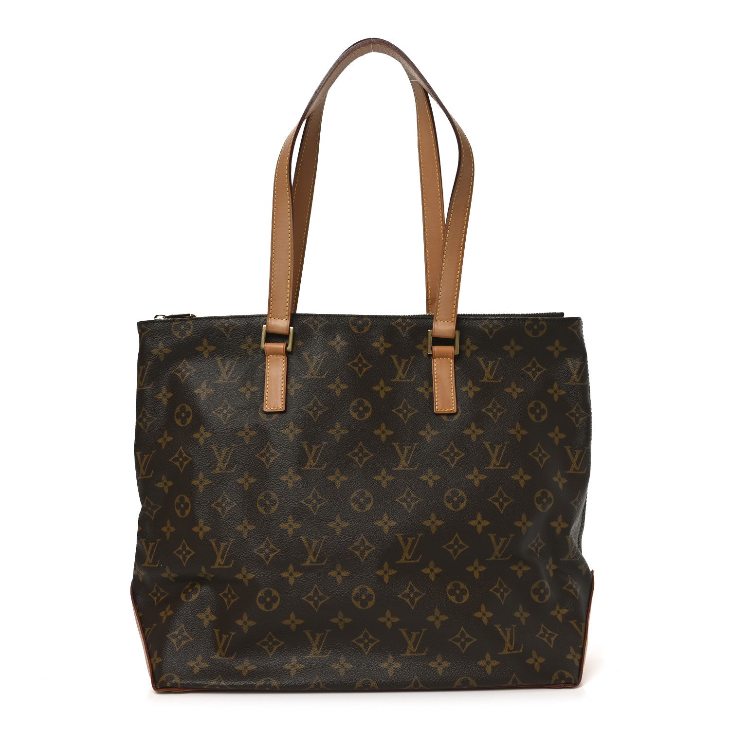 Louis Vuitton Monogram Cabas Mezzo 1 of 9