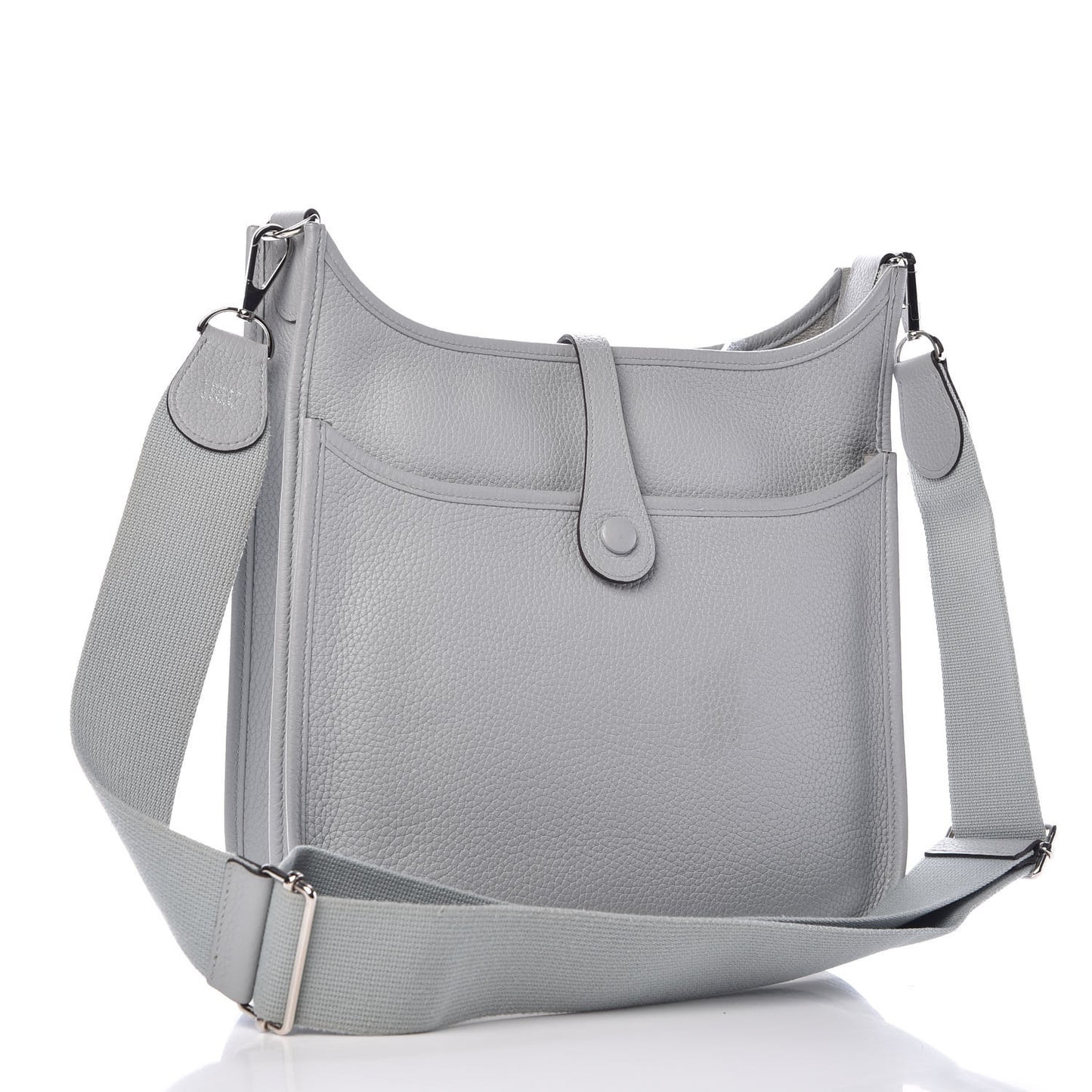 Taurillon Clemence Evelyne III PM Gris Mouette