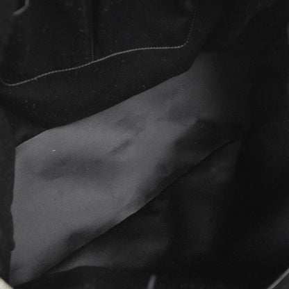 Saint Laurent Leather Oversized Muse Grey 6 of 9