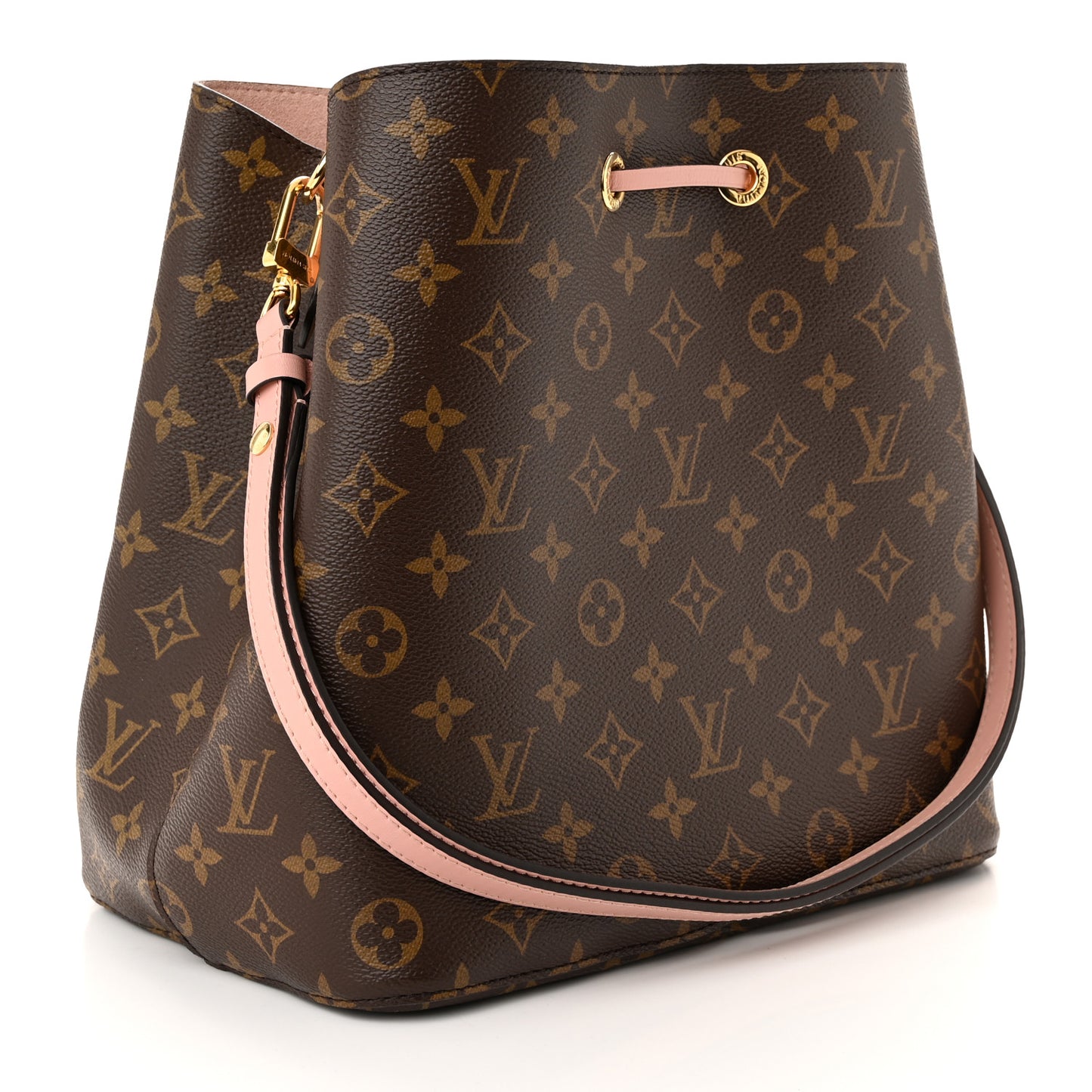 Monogram Neonoe MM Rose Poudre