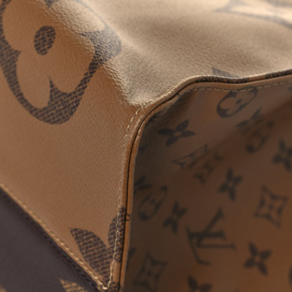 Louis Vuitton Reverse Monogram Giant Onthego GM 11 of 15