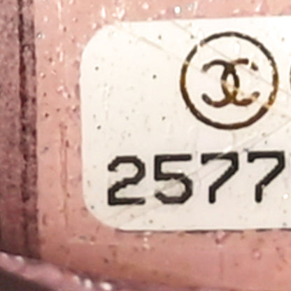 Chanel Caviar Quilted Small Business Affinity Flap Light Pink 7 of 10