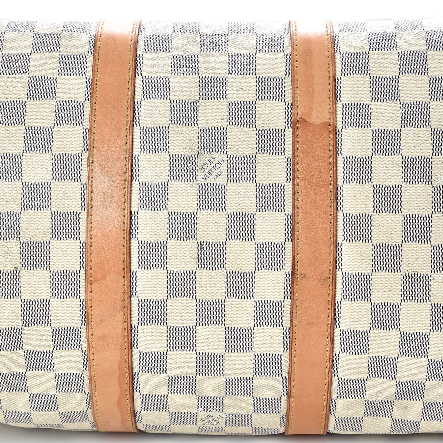Damier Azur Keepall Bandouliere 45