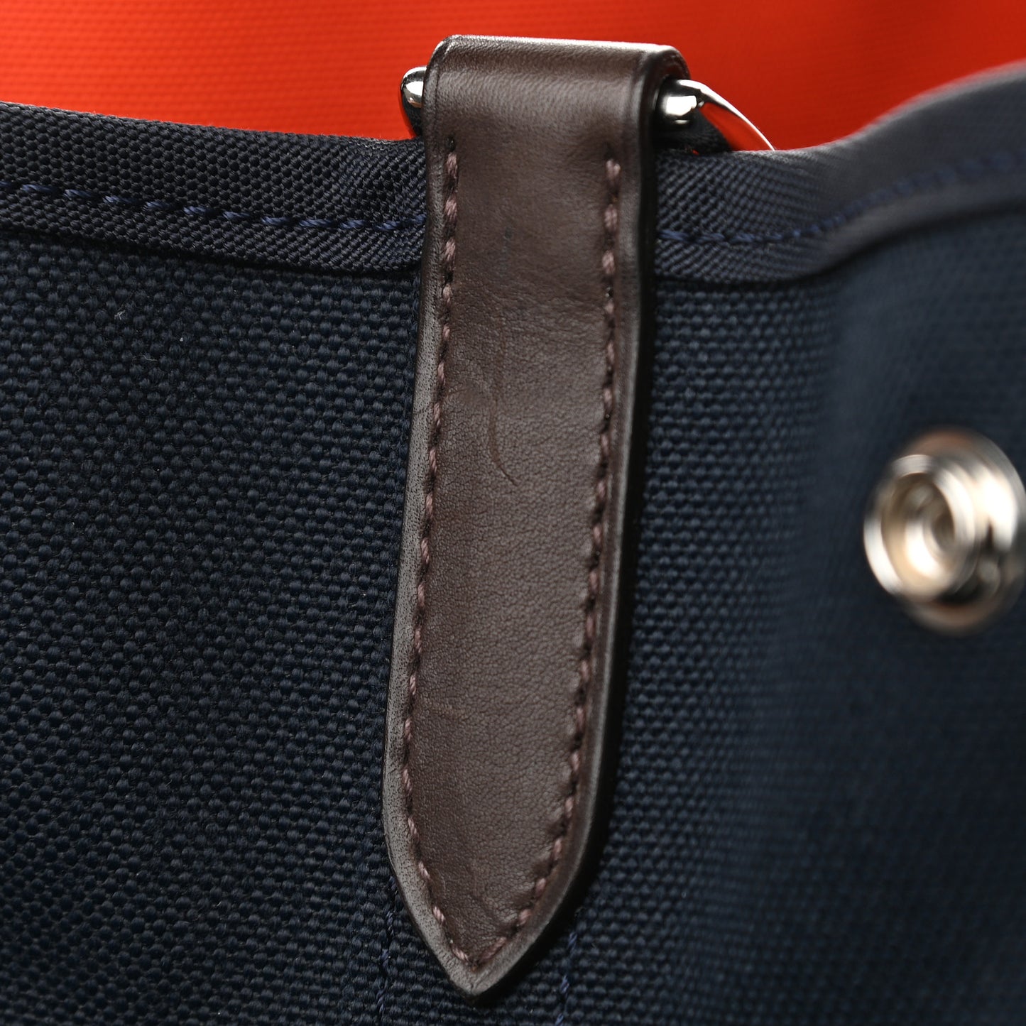 Toile Sac De Pansage Groom Bleu Navy Feu
