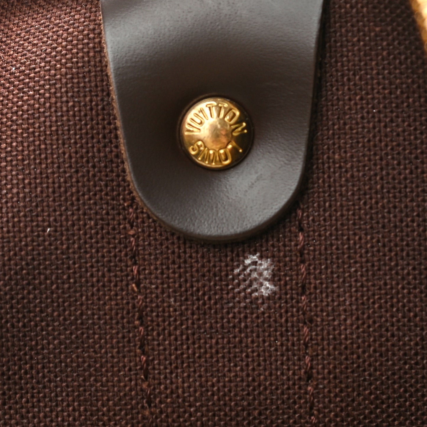 Damier Ebene Keepall Bandouliere 55