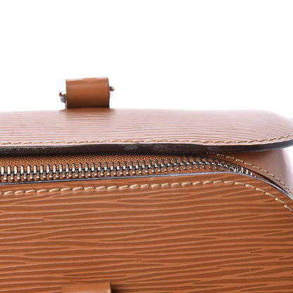 Louis Vuitton Epi Soufflot Cannelle 15 of 15