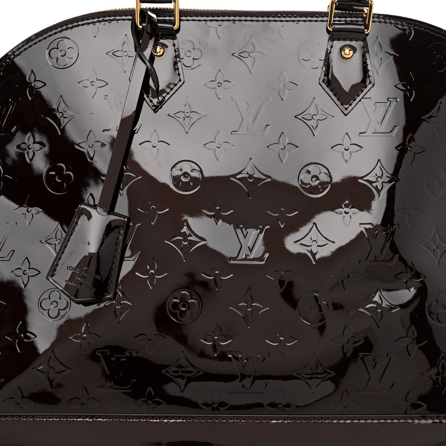 Vernis Alma GM Amarante