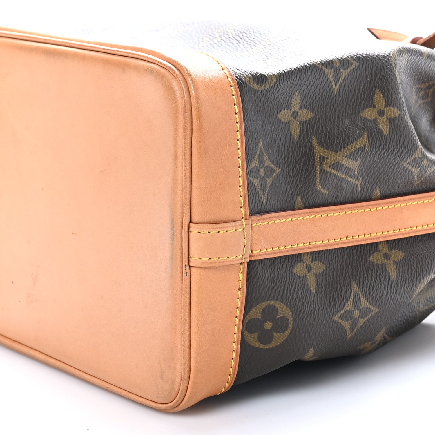 Louis Vuitton Monogram Mini Noe 9 of 9