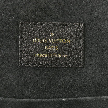 Louis Vuitton Empreinte Monogram Backup Backpack Black 6 of 9