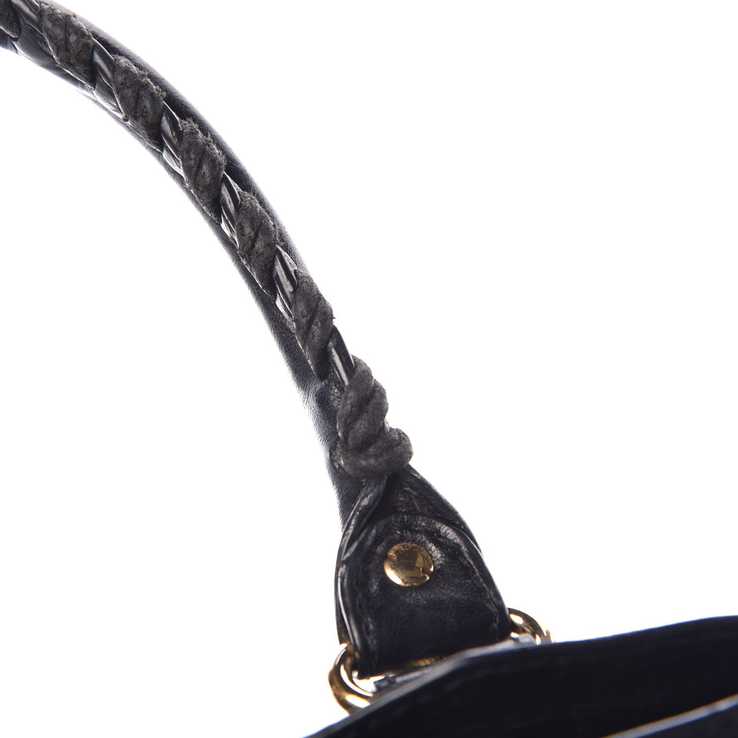 Balenciaga Agneau Giant 12 Gold Hardware City Black 15 of 16
