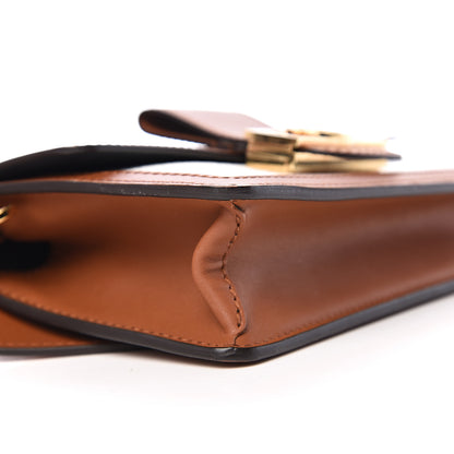 Louis Vuitton Taurillon Dauphine Bumbag Blackberry Snow 6 of 8