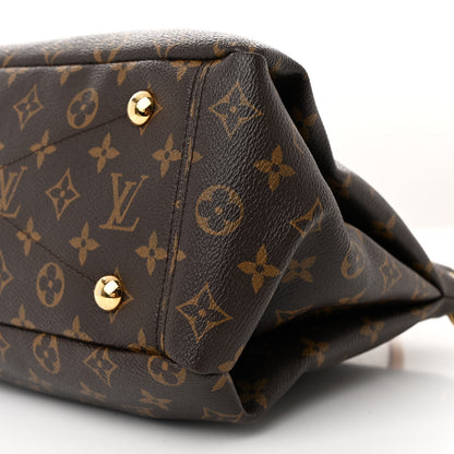 Louis Vuitton Monogram Pallas Havane 9 of 10
