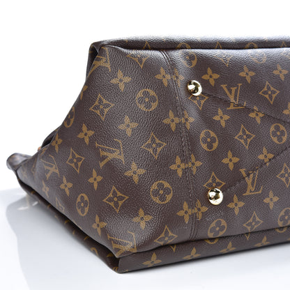 Louis Vuitton Monogram Artsy MM 9 of 12