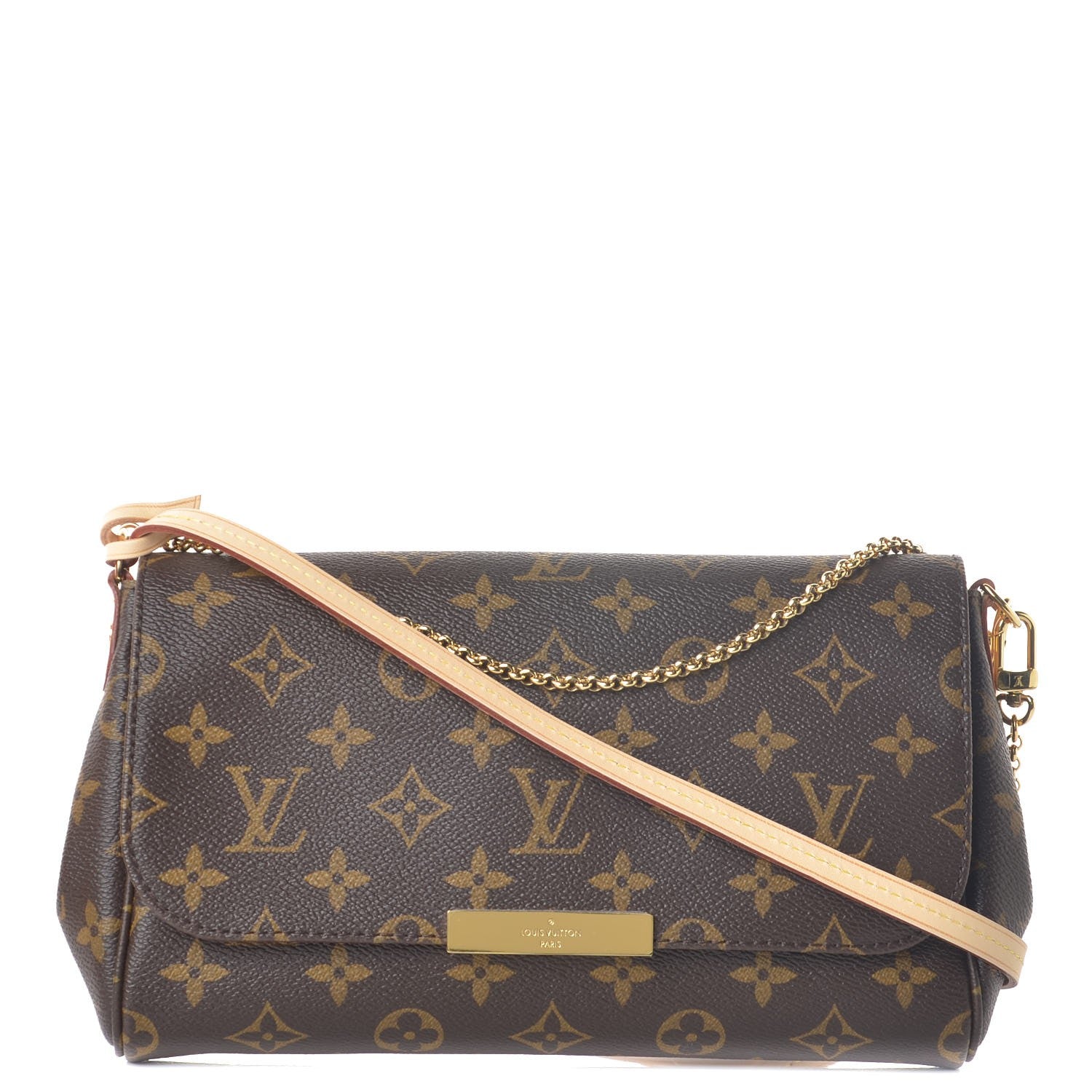 Louis Vuitton Monogram Favorite MM 1 of 9