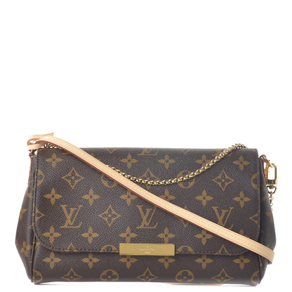 Louis Vuitton Monogram Favorite MM 1 of 9