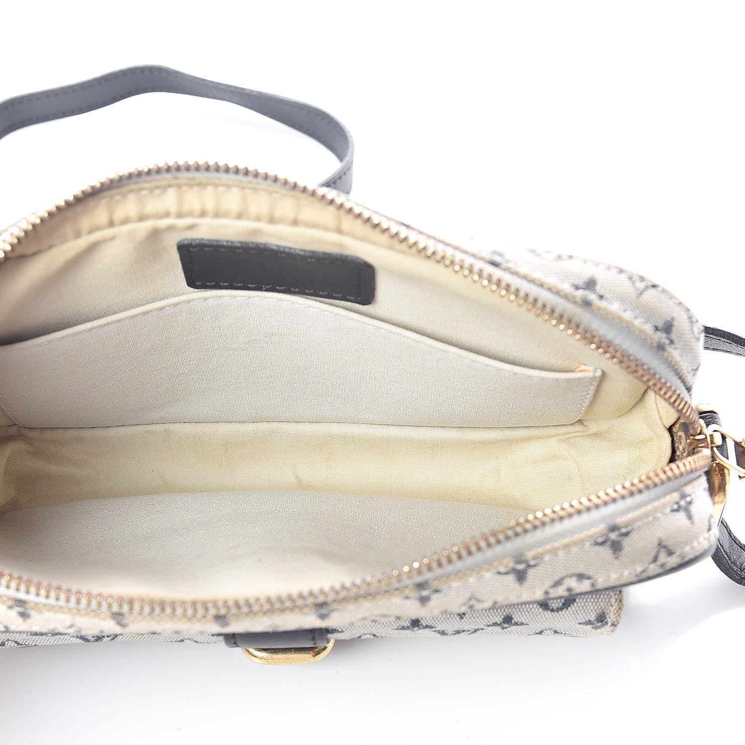 Louis Vuitton Mini Monogram Juliette Blue 5 of 14
