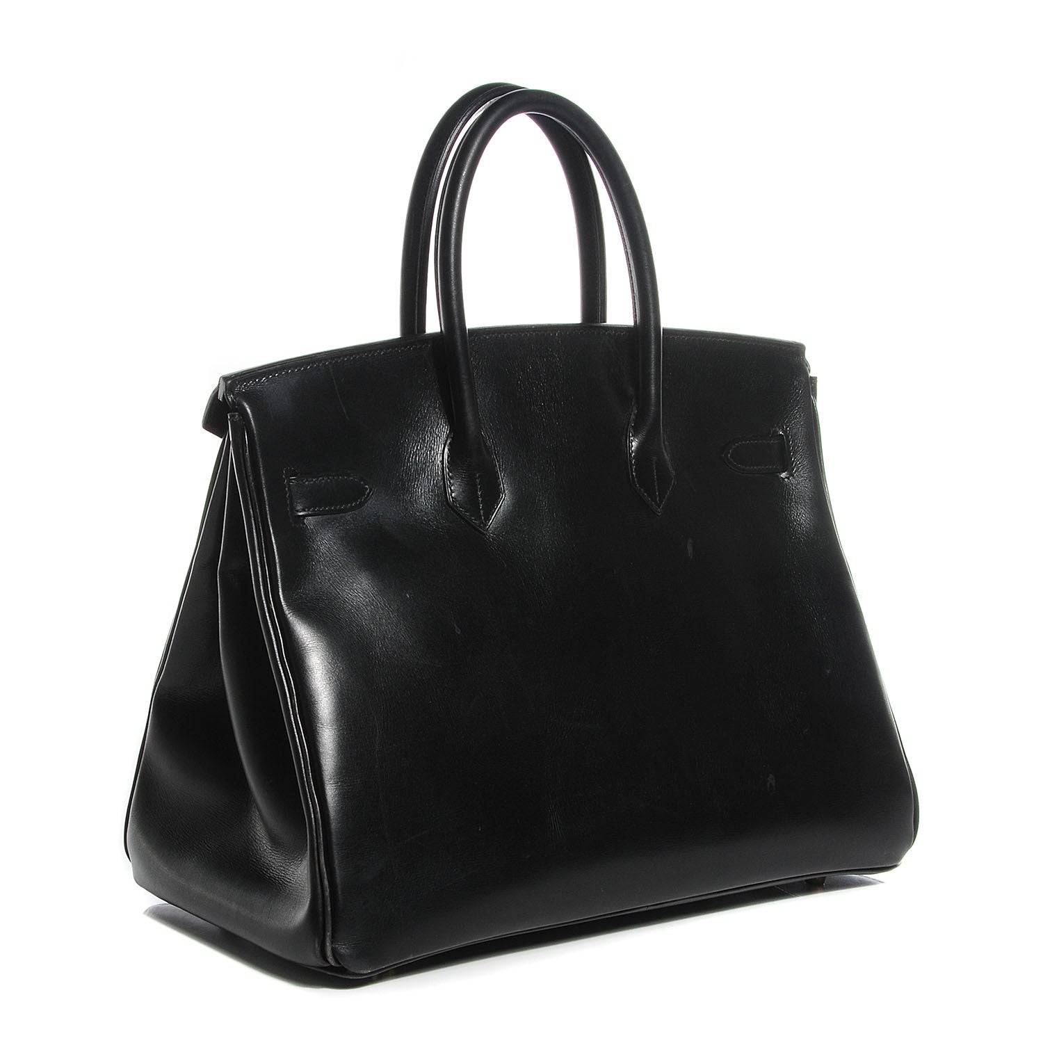 Hermes Box Birkin 35 Black 3 of 26