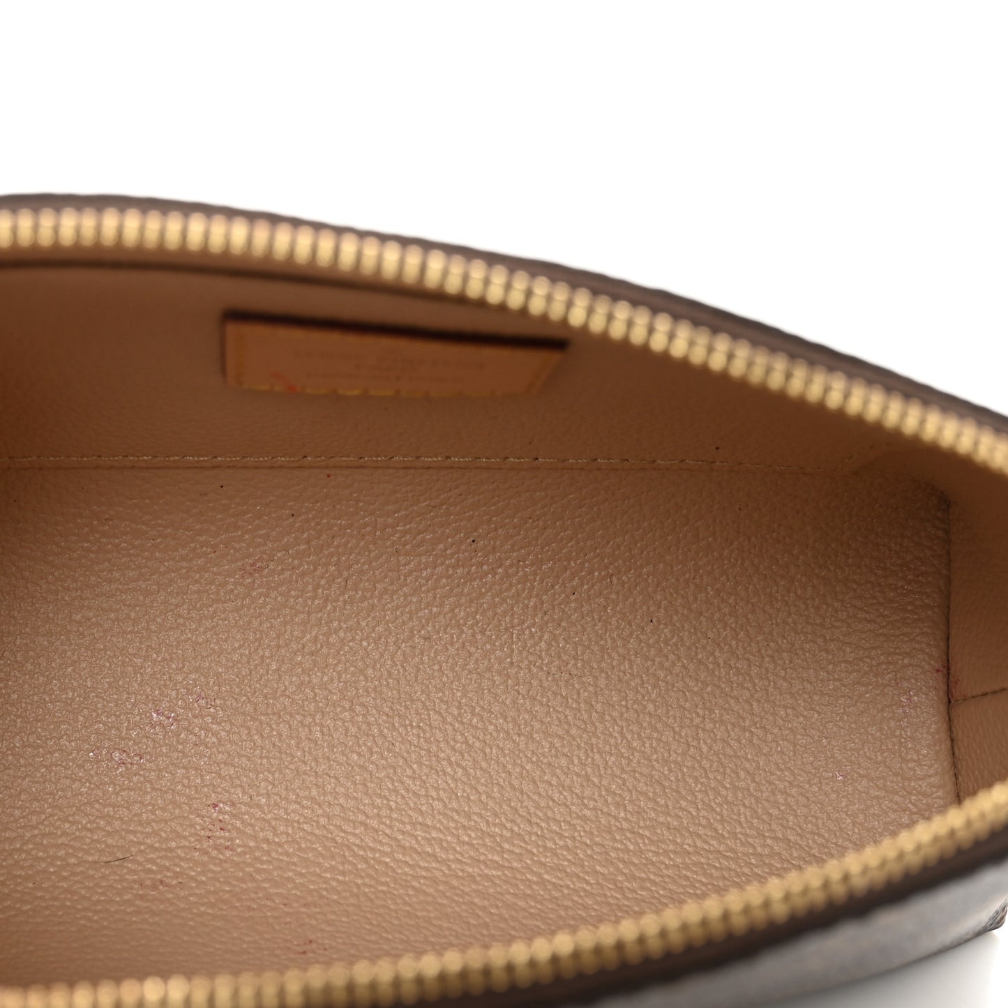 Monogram Cosmetic Pouch