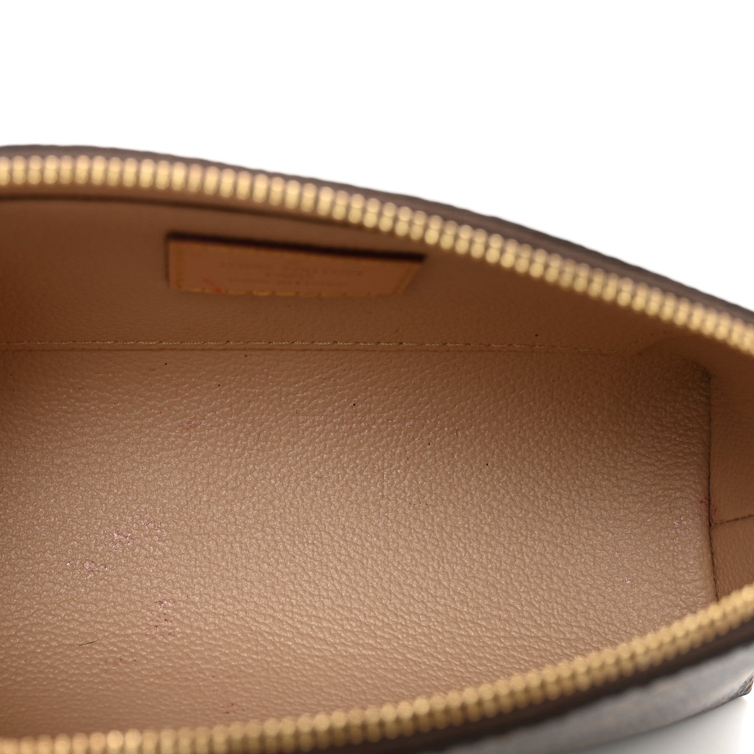 Louis Vuitton Monogram Cosmetic Pouch 5 of 6