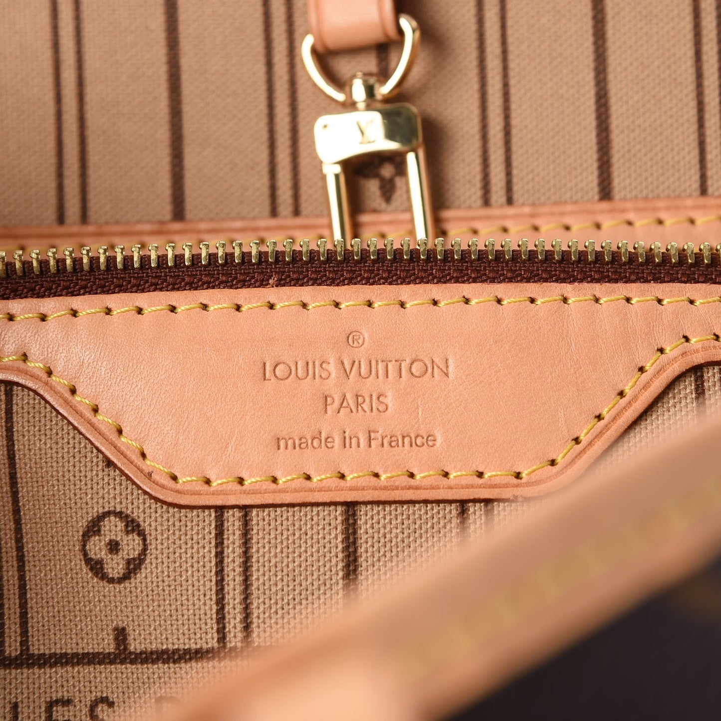 Monogram Neverfull GM