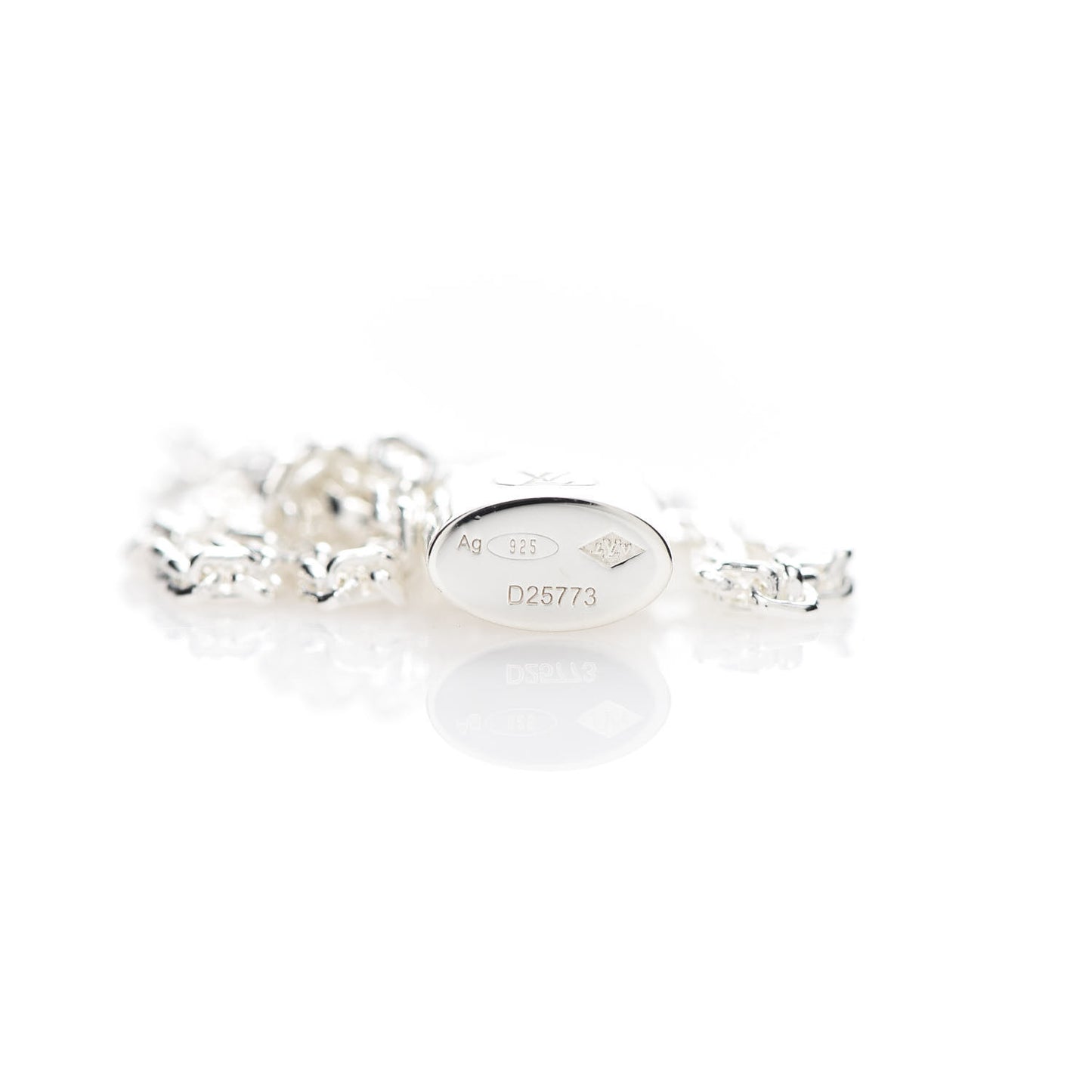 Sterling Silver Lockit Bracelet