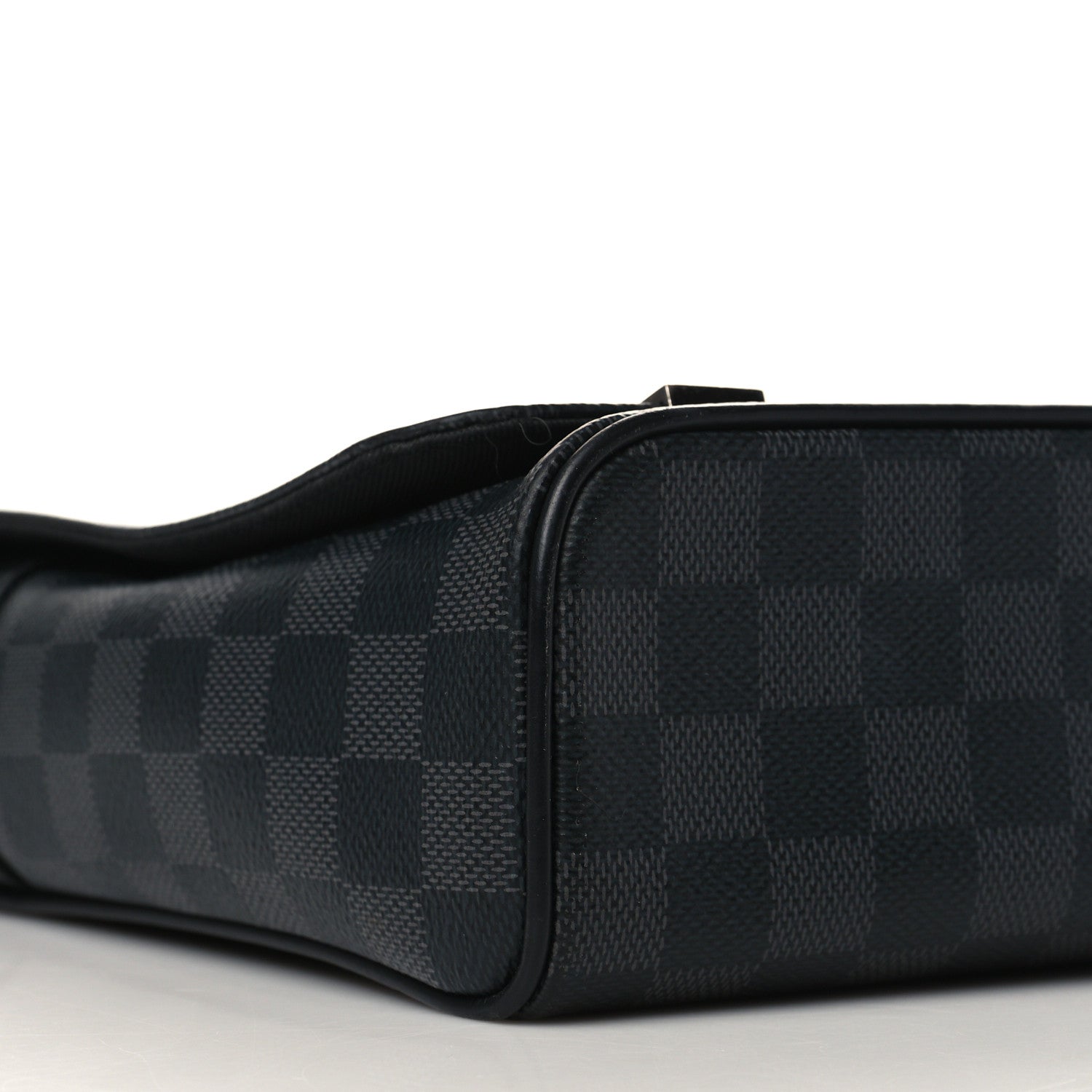 Louis Vuitton Damier Graphite District PM 9 of 11