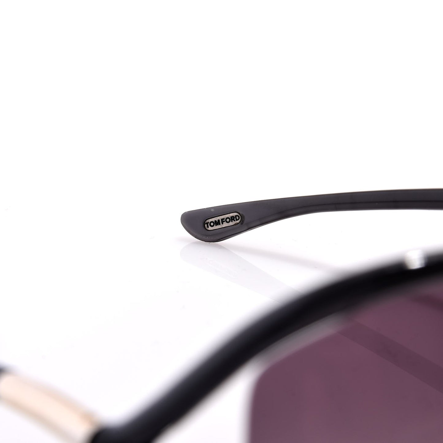 Acetate Whitney Crossover Sunglasses TF9 Black