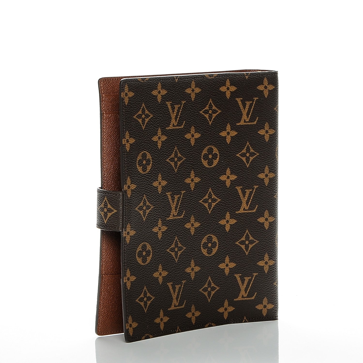 Louis Vuitton Monogram Large Ring Agenda Cover 3 of 6