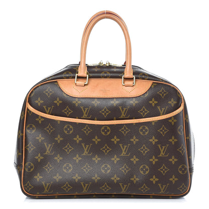 Louis Vuitton Monogram Deauville 1 of 15