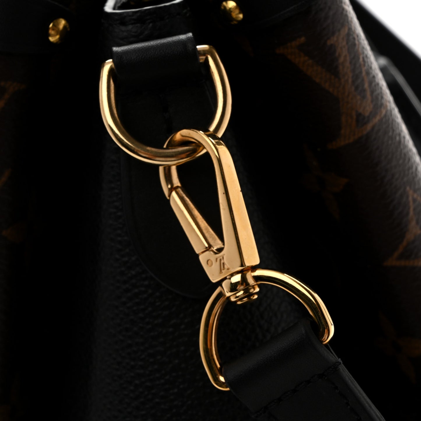 Monogram Soufflot MM Black